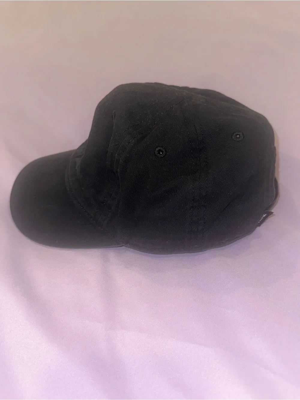Nike Boys' Club Unstructured Futura Wash Strapback Hat